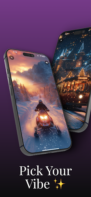 Winters 4K Wallpapers Screenshot 1