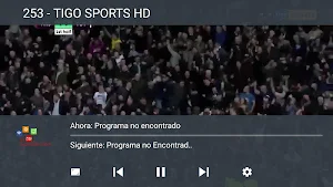 Lucas IPTV Screenshot 3