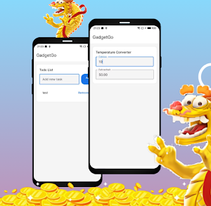 Gadget Go Screenshot 0