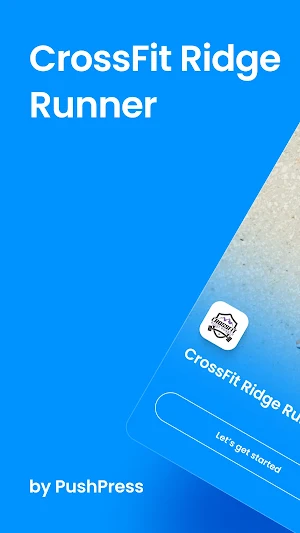 CrossFit Ridge Runner Screenshot 0