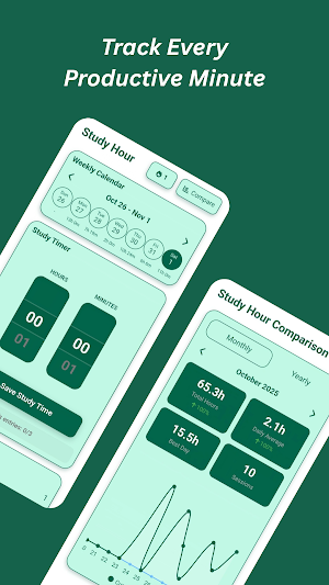 TrackMyNEET-Facts & Flashcards Screenshot 3