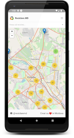 Reciclare Screenshot 0