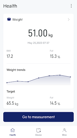 LifeCHARGE Screenshot 3