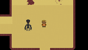 Backrooms House: Horror Game Screenshot 2