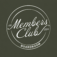 Members Club Boardroom