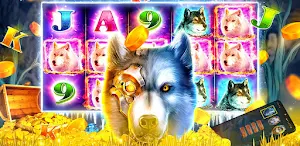 Mystery Wolf Screenshot 3