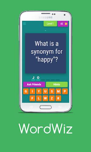 Wordwiz Screenshot 1