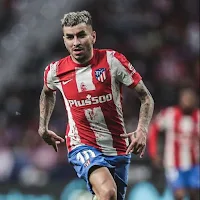 Angel Correa 4K Wallpaper