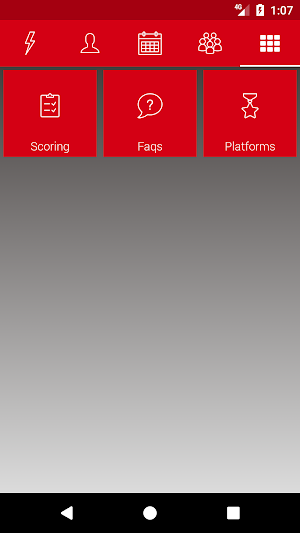 Hack2Hire Screenshot 1