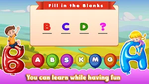 Alphabet Playground Screenshot 3