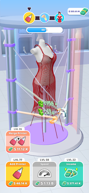 Fashion Creator Screenshot 1