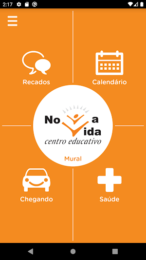 Centro Educativo Nova Vida Screenshot 0