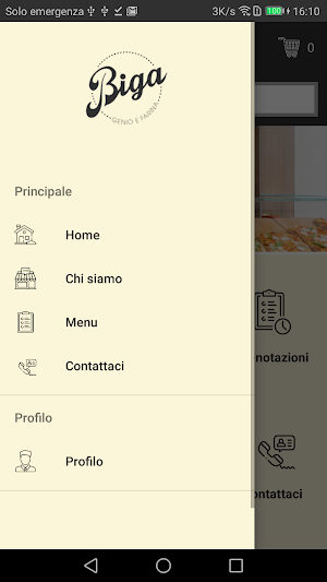 Biga Palermo Screenshot 1
