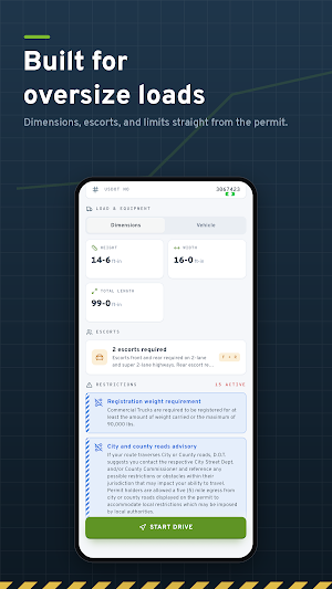 Route Pilot Pro Screenshot 2