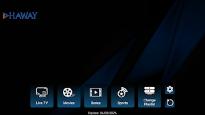 HAWAY Screenshot 2