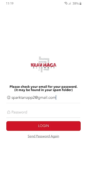 Krav Maga Online Screenshot 1