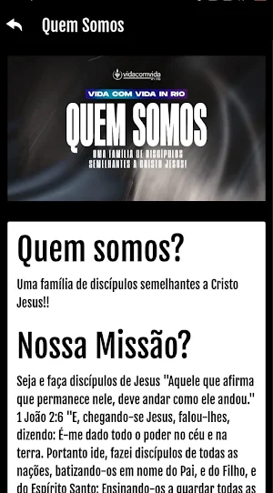 Vida com Vida in Rio Screenshot 3