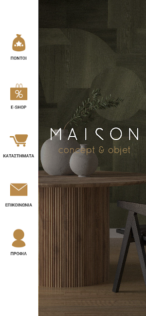 Maison Concept & Objet Screenshot 0
