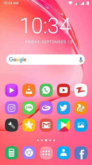 Theme For Redmi Note 12T Pro Screenshot 2