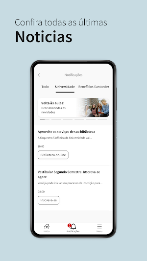 FAMEESP Campus Digital Screenshot 2