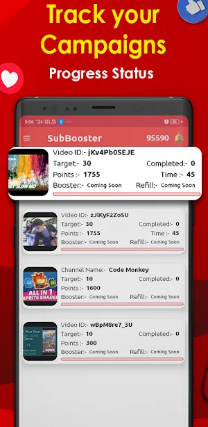 SubBooster Screenshot 3