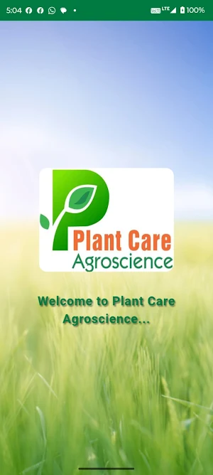 Plant Care Agoscience Screenshot 0