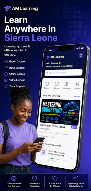 Am Learning Screenshot 0