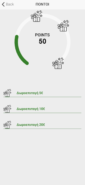 Pharmpoints Screenshot 1
