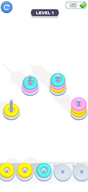 Match Hoops Screenshot 0