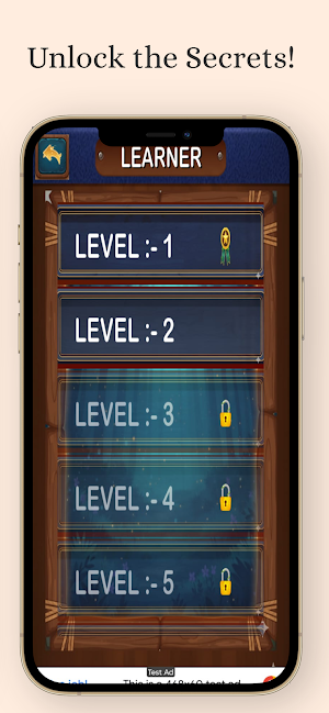 Hidden Words – Offline Game Screenshot 3