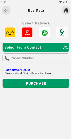 Swiftmobile Screenshot 2