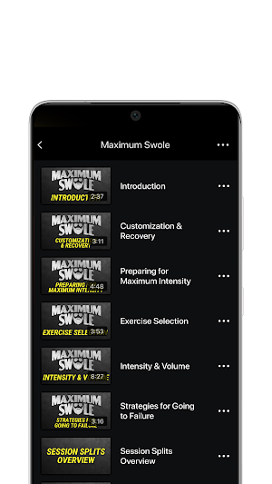 Swolenormous Screenshot 2