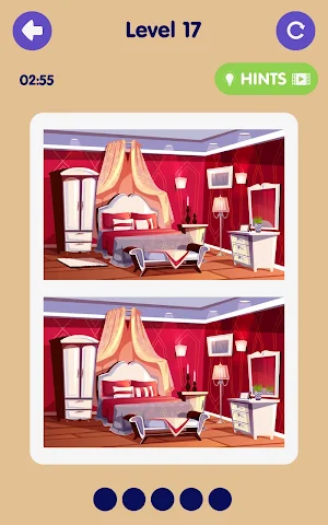 Difference Hunt: Spot & Solve Screenshot 0