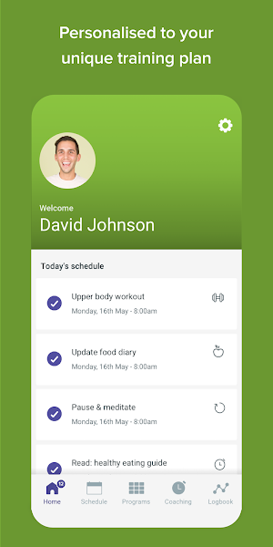 MentalFit Screenshot 1