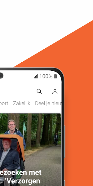 Harderwijker Courant Screenshot 1