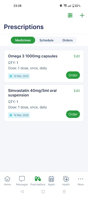 Greenchem Pharmacy Screenshot 3