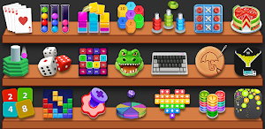 Mini Antistress - Fun & Games Screenshot 3