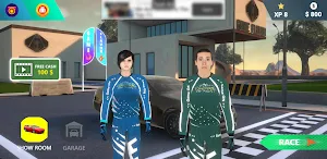 CARISTAN - Car Racing Game Screenshot 0
