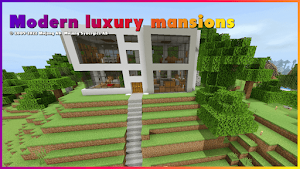house mod for minecraft Screenshot 0