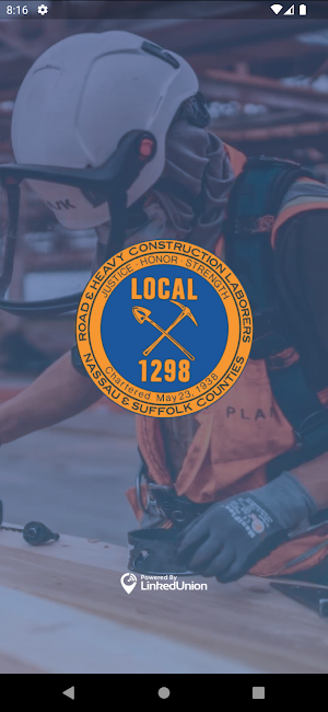 LiUNA 1298 Screenshot 0