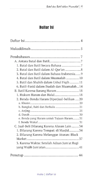 Batal Dan Batil Dalam Muamalah Screenshot 1