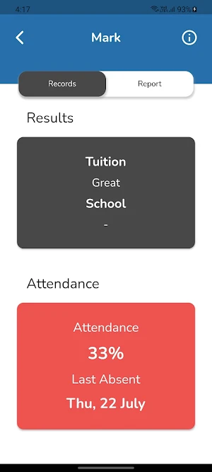 The Edu Experience Mobile App Screenshot 3