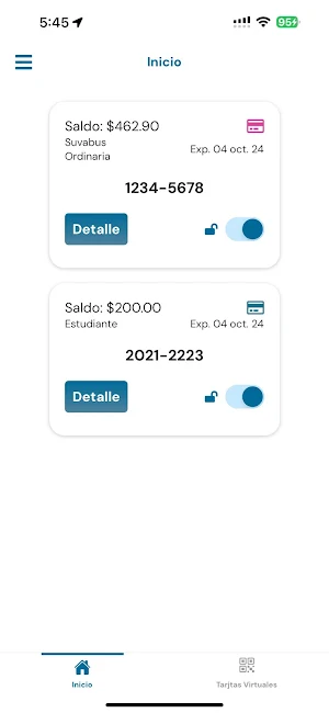Servicio Urbano: Suvabus Screenshot 1