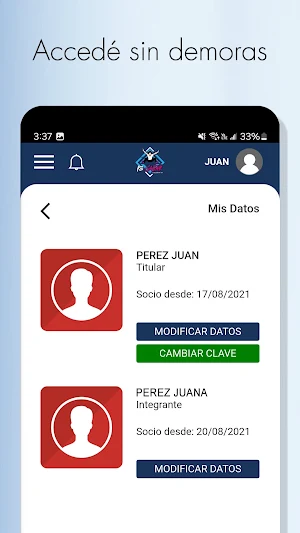 Re-Saltar Screenshot 2