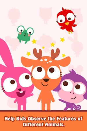 Guess Who-papoworld kids games Screenshot 0