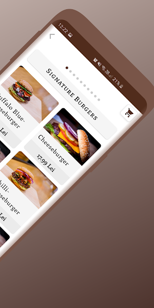American Grill Screenshot 1