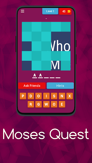 Moses Quest Screenshot 0