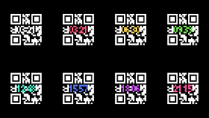 QR time Screenshot 1