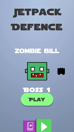 Jetpack Defence Screenshot 2