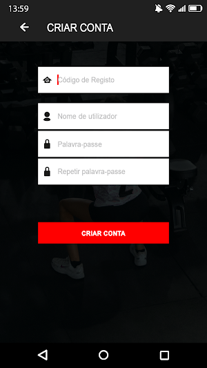 Professor SamoraFitStudio Screenshot 1